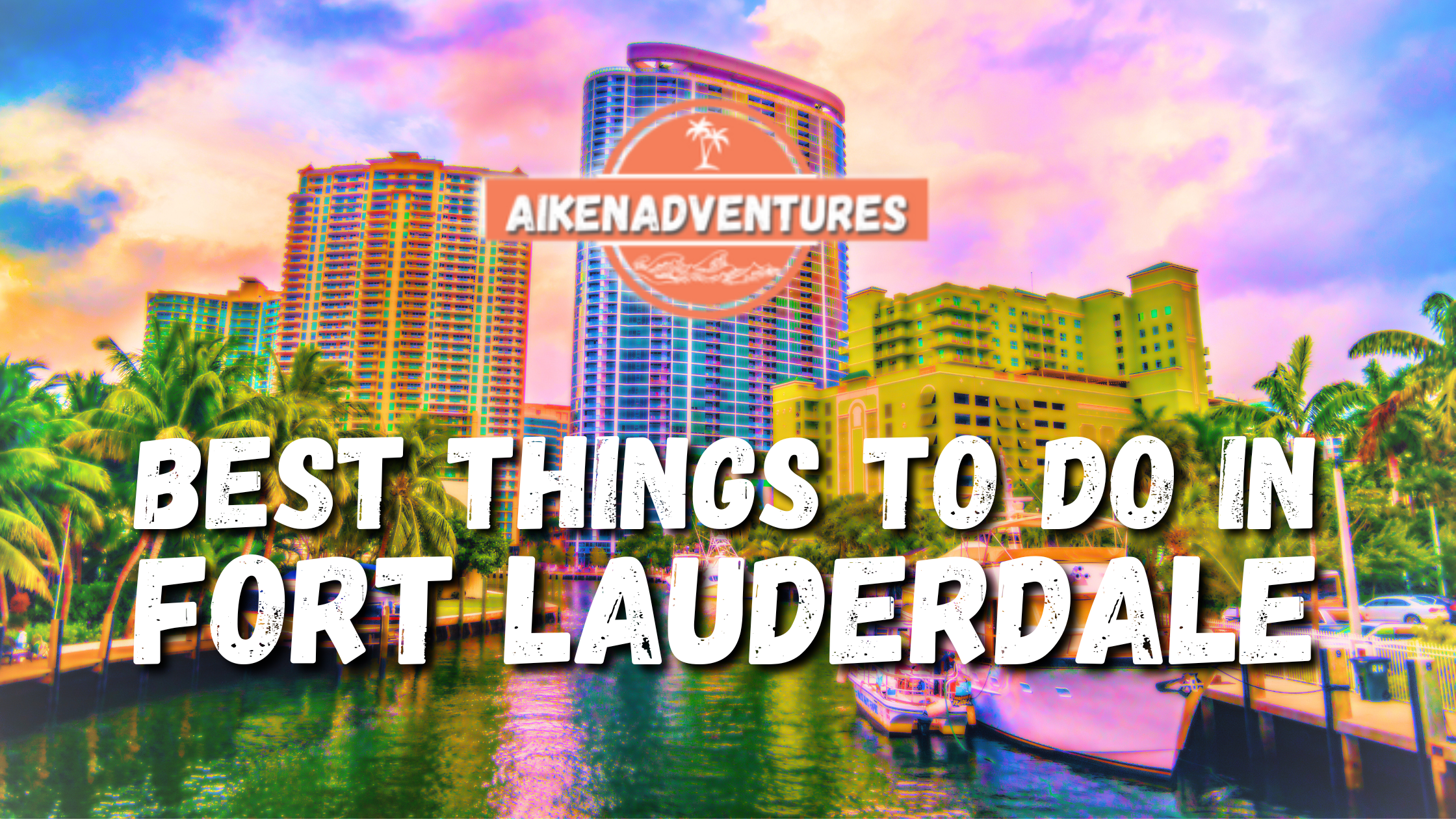 Best Things to do in Fort Lauderdale, Florida